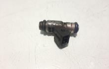 Injector, cod 1WP095, Fiat Punto (188) 1.2 Benz, 188A400 (id:494397)