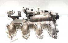 Galerie admisie cu EGR, cod 4M5Q-9424-CD, Ford Mondeo 4 Turnier, 1.8 TDCI, QYBA (pr:110747)