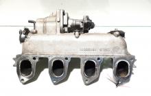 Galerie admisie cu EGR, cod 4M5Q-9424-CD, Ford Mondeo 4 Turnier, 1.8 TDCI, QYBA (pr:110747)