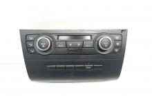 Display climatronic, cod 9162983, Bmw 3 Coupe (E92) (idi:472965)