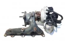 Turbosuflanta, cod 03C145701N, VW Passat (3C2), 1.4 TSI, CAXA (idi:490761)