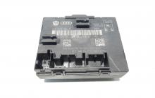 Modul stanga spate, cod 8X0959795B, Skoda Superb II (3T4) (id:497515)