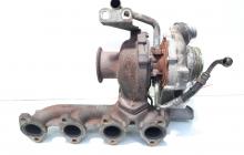 Turbosuflanta, cod 7810189C, Bmw 5 (F10) 2.0 diesel, N47D20C (id:497227)