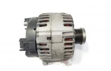 Alternator 140A Valeo, cod 03C903023C, VW Jetta 3 (1K2), 1.4 TSI, CAX (idi:490779)