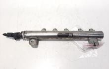 Rampa injectoare cu senzor, cod 55209570, 0445214052, Fiat Doblo (223), 1.9 JTD, 223B1000 (idi:471590)