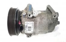 Compresor clima Delphi, cod 8200940837, Nissan Almera 2 (N16), 1.5 DCI, K9K722 (idi:489440)