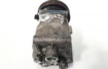 Compresor clima Delphi, cod 8200940837, Nissan Almera 2 (N16), 1.5 DCI, K9K722 (idi:489440)