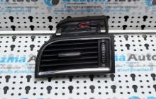 Grila aer bord stanga, 3T0819701, Skoda Superb 3T4, (id:186032)