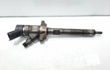 Injector, cod 0445110239, Peugeot 207 CC (WD), 1.6 HDI, 9HV (idi:496945)