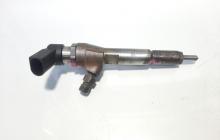 Injector, cod 4M5Q-9F593-AD, Ford Mondeo 4 Sedan, 1.8 TDCI, QYBA (id:496926)