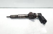 Injector, cod 4M5Q-9F593-AD, Ford Mondeo 4 Sedan, 1.8 TDCI, QYBA (idi:496709)