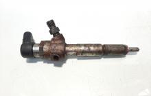 Injector, cod 4M5Q-9F593-AD, Ford Mondeo 4 Sedan, 1.8 TDCI, QYBA (id:497245)