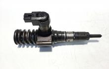 Injector, cod 03G130073S, Vw Passat (3C2) 2.0 TDI, BKP (pr:110747)