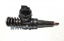 Injector, cod 038130073BN, BP, 0414720313, Vw Touran (1T1, 1T2) 1.9 TDI, BLS (id:494836)