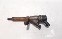 Injector, cod 9640088780J, 0445110062, Peugeot Partner (I) 2.0 hdi, RHY (idi:471595)