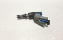 Injector, cod 25380933, Opel Astra H Van, 1.6 benz, Z16XER (idi:496958)