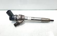 Injector, cod 0445110743, 8514148-03, Bmw 1 (F20, F21) 2.0 Diesel, B47D20A (pr:110747)