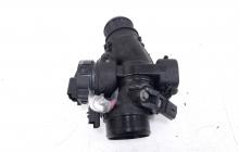 Clapeta acceleratie, cod 9660030480, Peugeot 308, 1.6 HDI, 9HV (idi:497072)