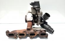 Turbosuflanta, cod 03L253016H, Seat Ibiza 5 (6J5), 1.6 TDI, CAY (idi:497462)