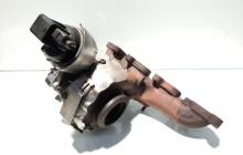 Turbosuflanta, cod 03L253016H, Seat Ibiza 5 (6J5), 1.6 TDI, CAY (idi:497462)