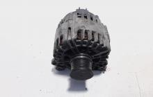 Alternator 140A Valeo, cod 03G903016G, Audi Q5 (8RB), 2.0 TDI, CAG (idi:497284)