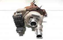 Turbosuflanta, cod 7G9Q-6K682-BC, Ford Focus 2 (DA), 1.8 TDCI, KKDA (idi:497298)