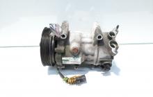 Compresor clima (Sanden), cod 9651910980, Citroen C4 (I) 1.6 HDI, 9HX (id:498116)