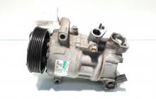 Compresor clima Sanden, cod 5N0820803, Skoda Octavia 2 (1Z3), 1.9 TDI, BXE (idi:497471)