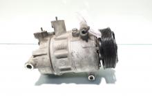 Compresor clima Sanden, cod 5N0820803, Skoda Octavia 2 (1Z3), 1.9 TDI, BXE (pr:110747)