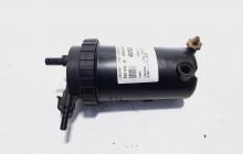 Carcasa filtru combustibil, cod 4M5Q-9155-AB, Ford Focus 2 (DA), 1.8 TDCI, KKDA (idi:497032)