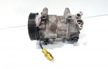 Compresor clima Sanden, cod 9659875780, Peugeot 308 SW, 1.6 HDI, 9H01 (id:498095)