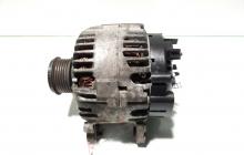 Alternator 140A, 06F903023H, Audi A4 Avant (8ED, B7), 2.0 TDI, BRE (pr:110747)