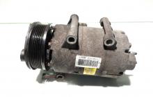 Compresor clima, cod 6G91-19D629-KC, Ford Mondeo 4 Sedan, 1.8 TDCI, QYBA (idi:497345)