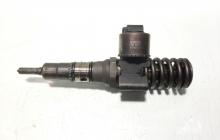 Injector, cod 03G130073G, BPT, 0414720404, Vw Golf 5 (1K1) 2.0 TDI, BKD (id:498568)