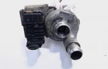 Turbosuflanta, cod 4M5Q-6K682-AG, Ford C-Max 1, 1.8 TDCI, KKDA (idi:497040)