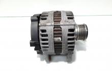 Alternator 180A Bosch, cod 03L903023D, VW Golf 6 (5K1), 2.0 TDI, CBD (idi:496750)