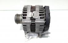 Alternator 180A Bosch, cod 03L903023D, VW Golf 6 (5K1), 2.0 TDI, CBD (idi:496750)