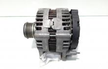 Alternator 180A Bosch, cod 03L903023D, Skoda Yeti (5L), 2.0 TDI, CBD (pr:110747)