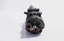 Compresor clima, cod 6G91-19D629-GC, Ford Mondeo 4 Sedan, 2.0 TDCI, QXBA (pr:110747)