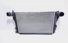 Radiator intercooler, cod 1K0145803AF, Audi A3 (8P1), 2.0 TDI, CFFA (idi:497404)