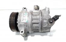 Compresor clima, cod 5N0820803, VW Golf 5 Variant (1K5), 1.9 TDI, BXE (idi:495615)