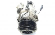 Compresor clima, cod GM13387234, Opel Astra J Combi, 1.7 CDTI, A17DTR (idi:489101)