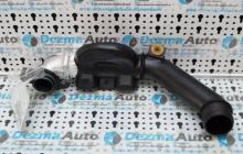 Tub aer 9653778480, Citroen C4 coupe (LA) 1.6HDI, 9H01, 9HZ