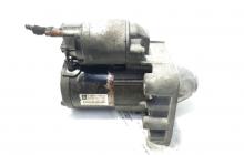 Electromotor, cod V75500178004, Peugeot 407, 2.0 benz, RFJ, cutie automata (idi:489007)