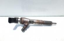 Injector, cod 4M5Q-9F593-AD, Ford Mondeo 4 Sedan, 1.8 TDCI, QYBA (id:497845)