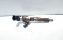 Injector, cod 4M5Q-9F593-AD, Ford Mondeo 4 Sedan, 1.8 TDCI, QYBA (id:497847)