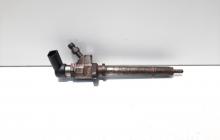 Injector, cod 9659337980, Peugeot 307 SW, 1.6 HDI, 9HZ (id:497824)