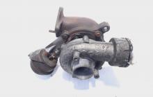 Turbosuflanta, cod 038145702G, Audi A6 Avant (4B5, C5), 1.9 TDI, AVF (pr:477125)