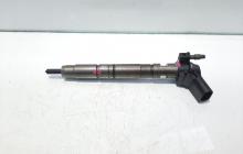 Injector, cod 03L130277, 0445116030, Audi A5 (8T3) 2.0 TDI, CAG (id:494425)