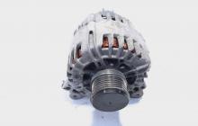 Alternator 180A Valeo, cod 03L903023E, VW Passat Variant (3C5), 2.0 TDI, CBA (idi:495628)